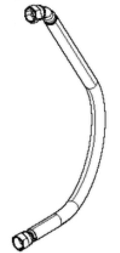 Tuyau Hydraulique 5789190-01