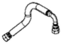 Tuyau Hydraulique 5789192-01