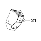 Autocollant 5789724-01 Autocollant 5789724-01