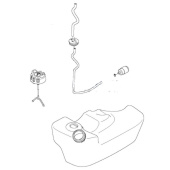 Réservoir à carburant Réservoir à carburant