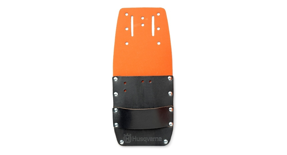 Husqvarna Combi holster with wedge pocket