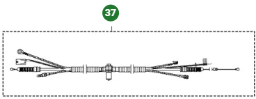 WIRING ASSY 545 FXT AT