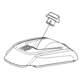 Couvercle, Filtre A Air 5793120-01 Couvercle, Filtre A Air 5793120-01