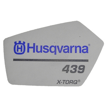 Autocollant 5793135-01