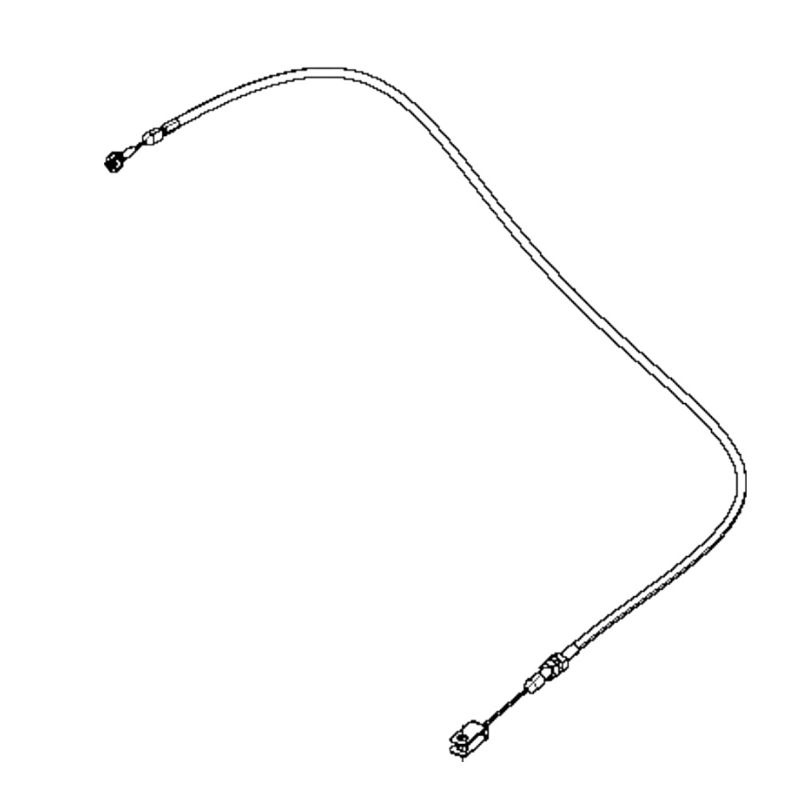 Faisceau de câbles P Brake P500Dx