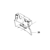 COUVERCLE Station de charge COUVERCLE Station de charge