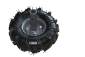 Rubber wheels kit Rubber wheels kit