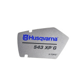 Autocollant 5795287-01 Autocollant 5795287-01