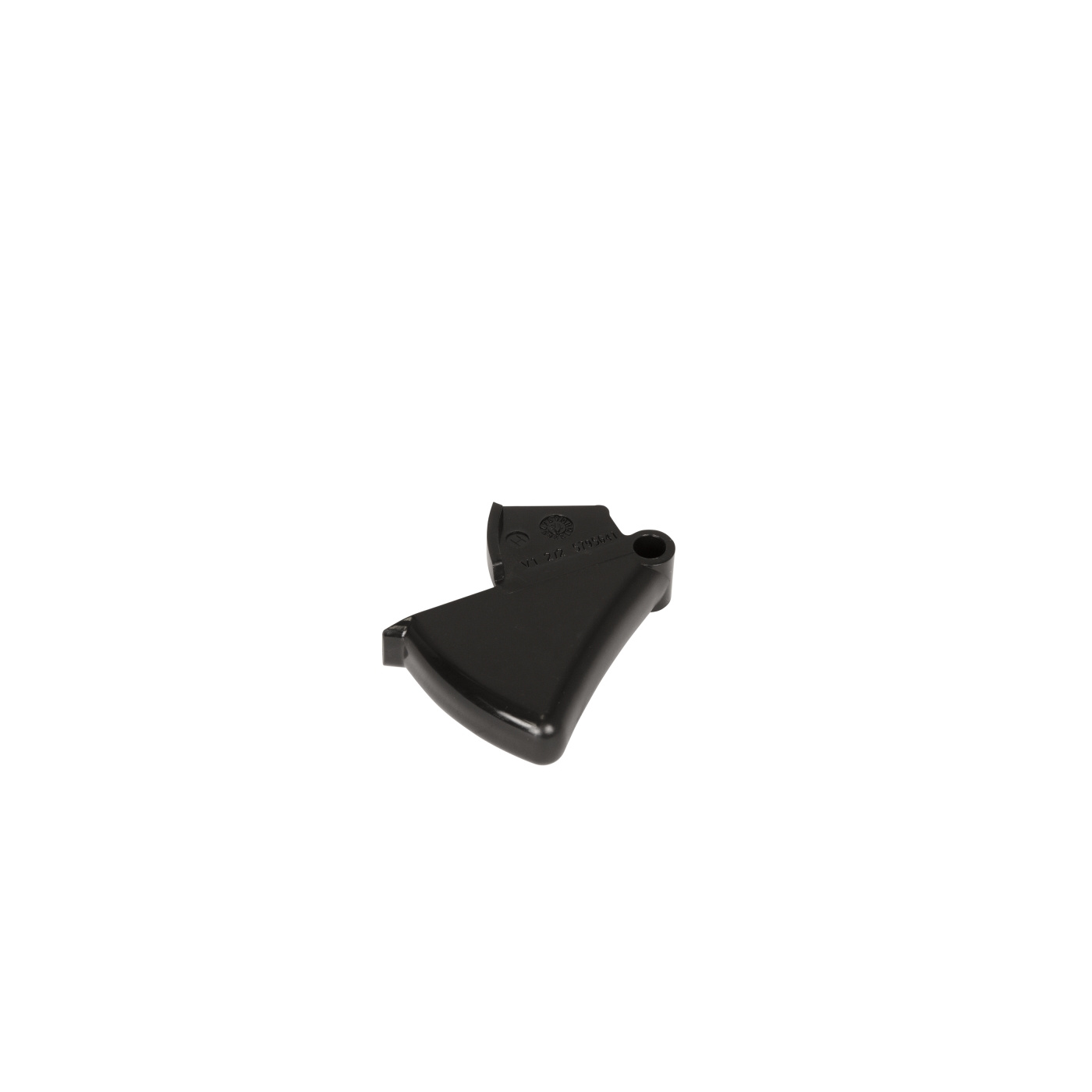 Commande Des Gaz Noir