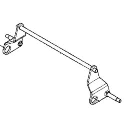 Essieu Pro21 Sh / M53 S Essieu avant 5795811-02