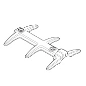 Protégez L'Arête De Poisson 5796193-01 Protégez L'Arête De Poisson 5796193-01