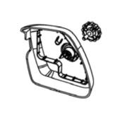 Couvercle Du Filtre A Air 5796293-01 Couvercle Du Filtre A Air 5796293-01
