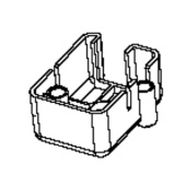 Plaque 5796868-01 Plaque 5796868-01