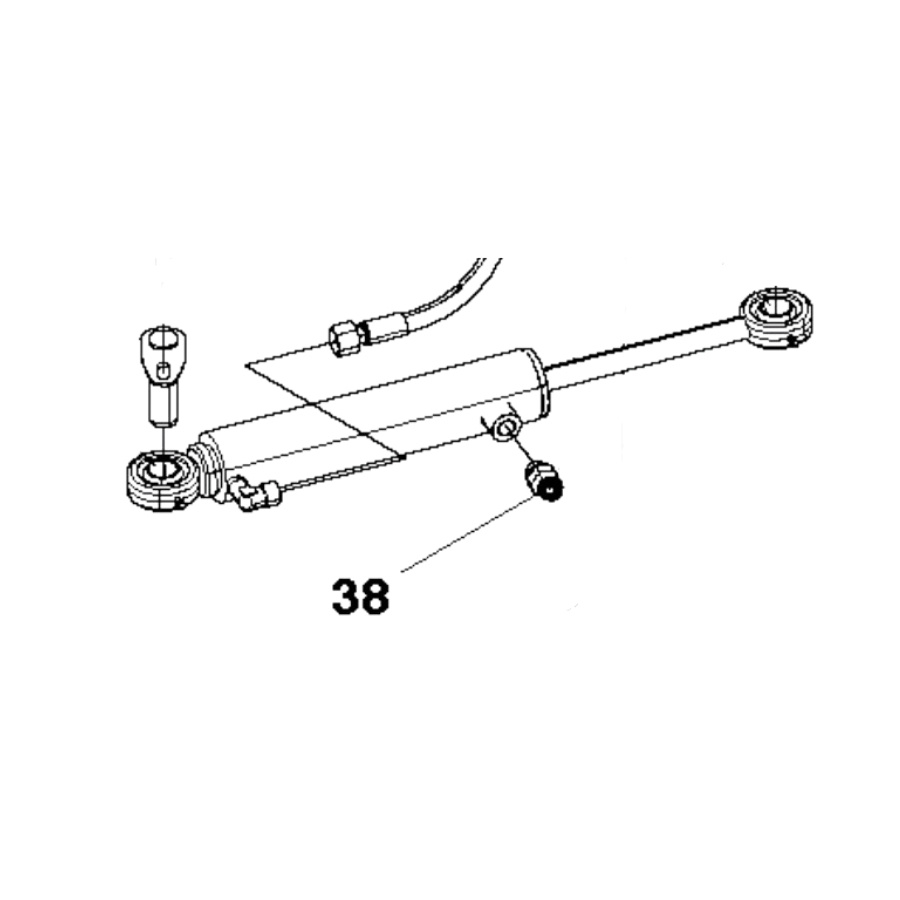 Connexion De Tuyau 5797376-01