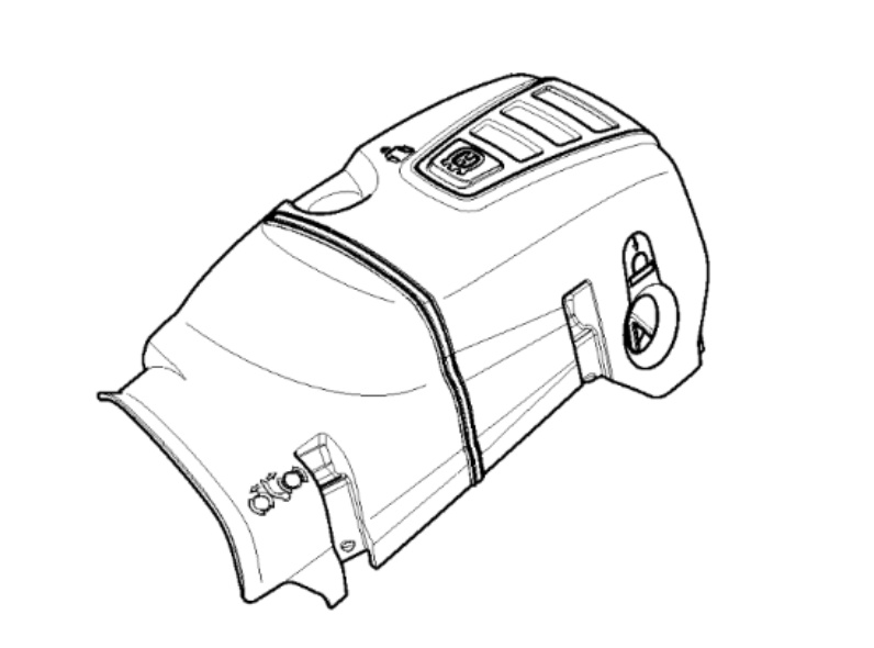 Couvercle De Cylindre Kpl 5797987-01