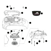 Couvercle/Kit De Démarrage 5798202-03 Couvercle/Kit De Démarrage 5798202-03