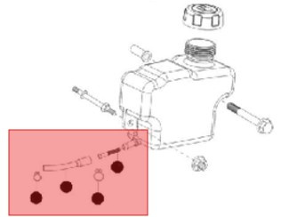 Trousse De Filtre À Carburant 5798202-07