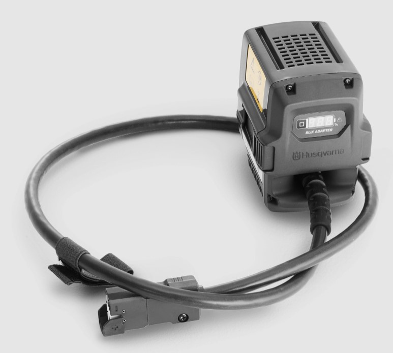 Batterie a dos seule BLi550X