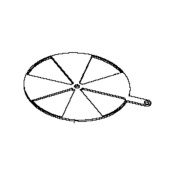 Plaque 5798583-01 Plaque 5798583-01