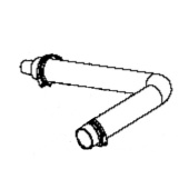 Tuyau 5798592-01 Tuyau 5798592-01