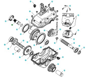 Épaule 5803144-01 Épaule 5803144-01