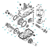 Épaule 5803146-01 Épaule 5803146-01