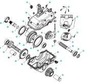 Rondelle D'Entretoise 5803149-01 Rondelle D'Entretoise 5803149-01