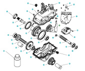 Fourchette 5803155-01 Fourchette 5803155-01