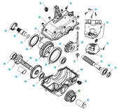 Engrenage 5803168-01 Engrenage 5803168-01