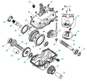 Engrenage 5803169-01 Engrenage 5803169-01