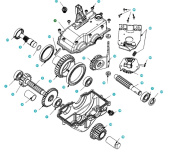 Boîte 5803183-01 Boîte 5803183-01