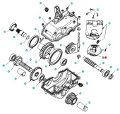 Levier 5803185-01 Levier 5803185-01