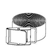 Sangle De Tension 5804286-01 Sangle De Tension 5804286-01