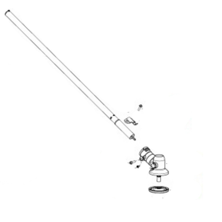 Kit Arbre D'Entraînement Inférieur 5804466-31