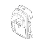 Porte-Filtre 5804827-01 Porte-Filtre 5804827-01