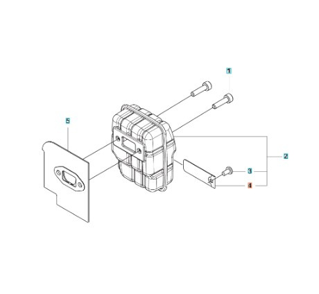 Filet pare-étincelles 5805144-01