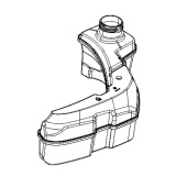 Réservoir d'essence Réservoir d'essence