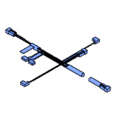 Câblage 5806256-01 Câblage 5806256-01