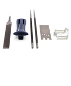 Kits d'affûtage pour chaîne H00 1/4 Kits d'affûtage pour chaîne H00 1/4