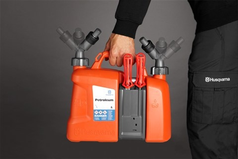 Husqvarna Bidon combiné