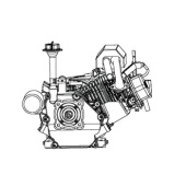 Moteur 5808110-01 Moteur 5808110-01