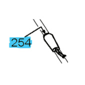 Bouton 5809152-03 Bouton 5809152-03