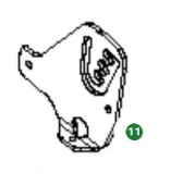 Plaque 5809499-02 Plaque 5809499-02