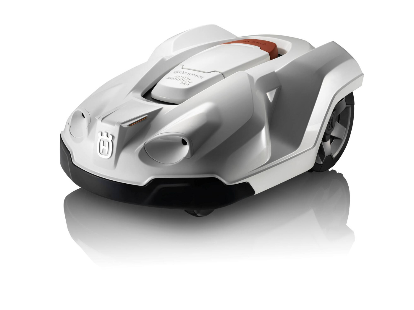 KIT COQUE BLANCHE POUR AUTOMOWER G3 Blanc 330X/430X 2016 & 2017