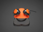 Casque de protection Husqvarna Functional - avec FM radio Casque de protection Husqvarna Functional - avec FM radio
