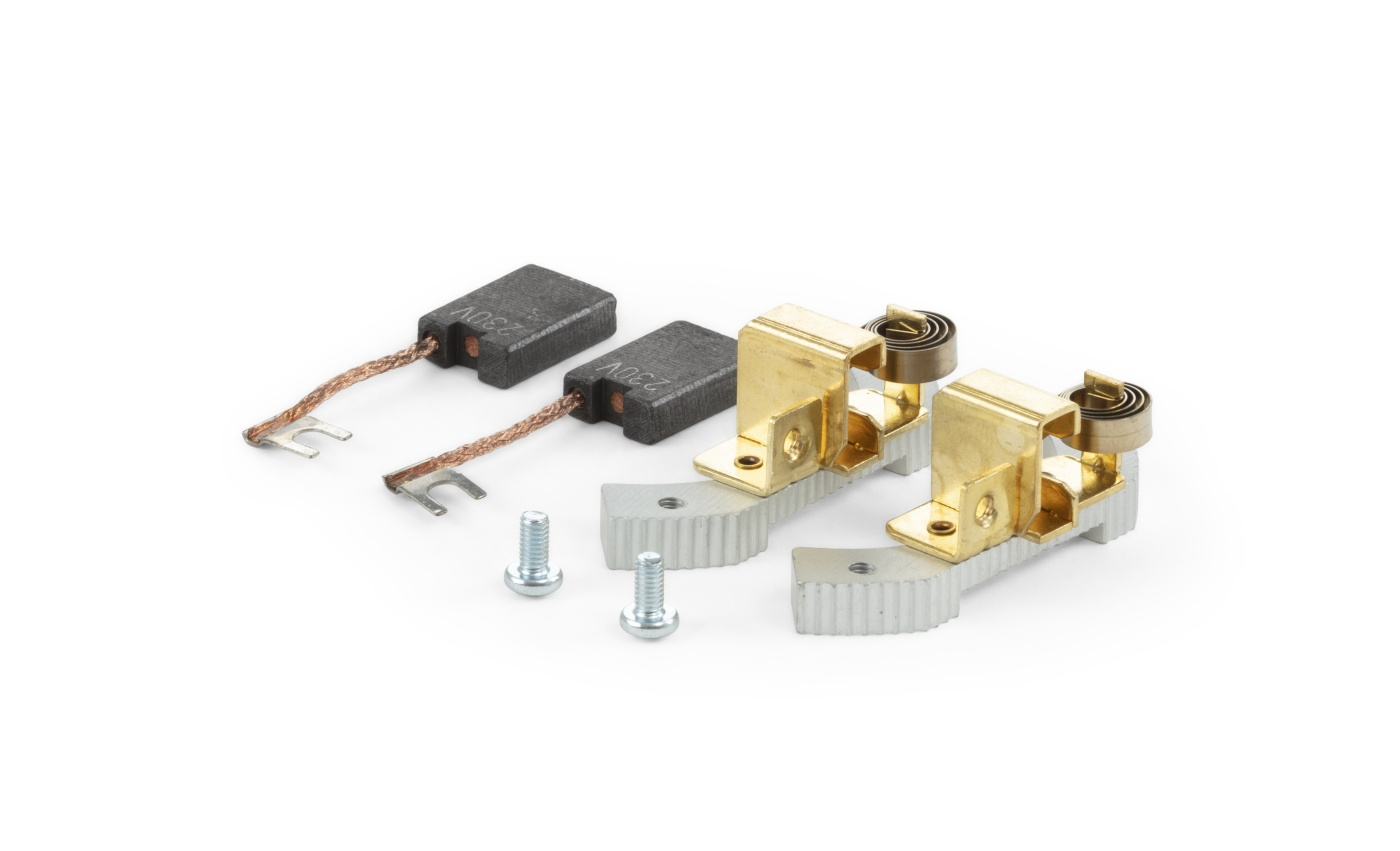 Kit porte-balais 230 V