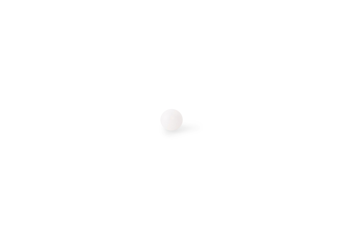 Bullet 6.35Mm Pom