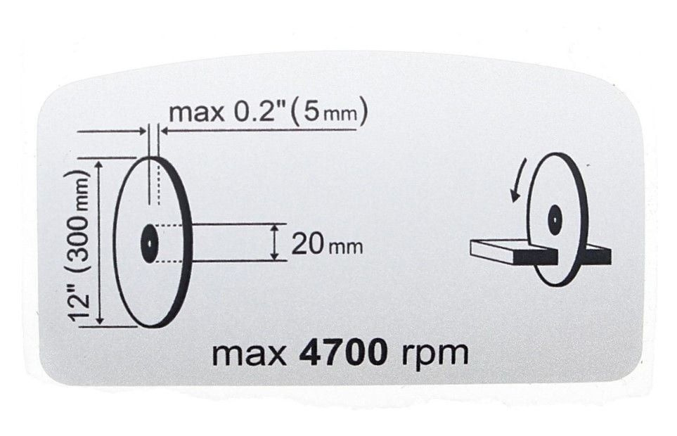 Décalcomanie Mg Bladeguard Bushing Si