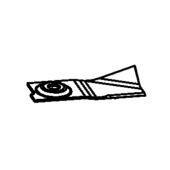 Lame Pivotante 5812778-02 Lame Pivotante 5812778-02