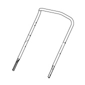 Poignée Poignée supérieure 13001C09S3 5813950-01 Poignée Poignée supérieure 13001C09S3 5813950-01